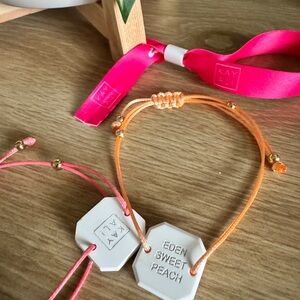 KAYALI Eden Diffuser Stone Bracelets & Wristband